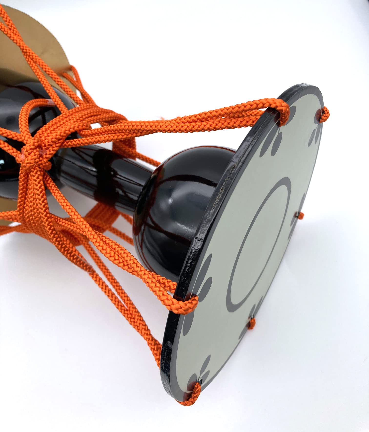 【お買い得品】日本舞踊　小道具　舞台用ちりめん手拭い　長さ160㎝幅37㎝ 楽天市場】娘道成寺 振出し笠セット 別注品(受注生産) 舞台用