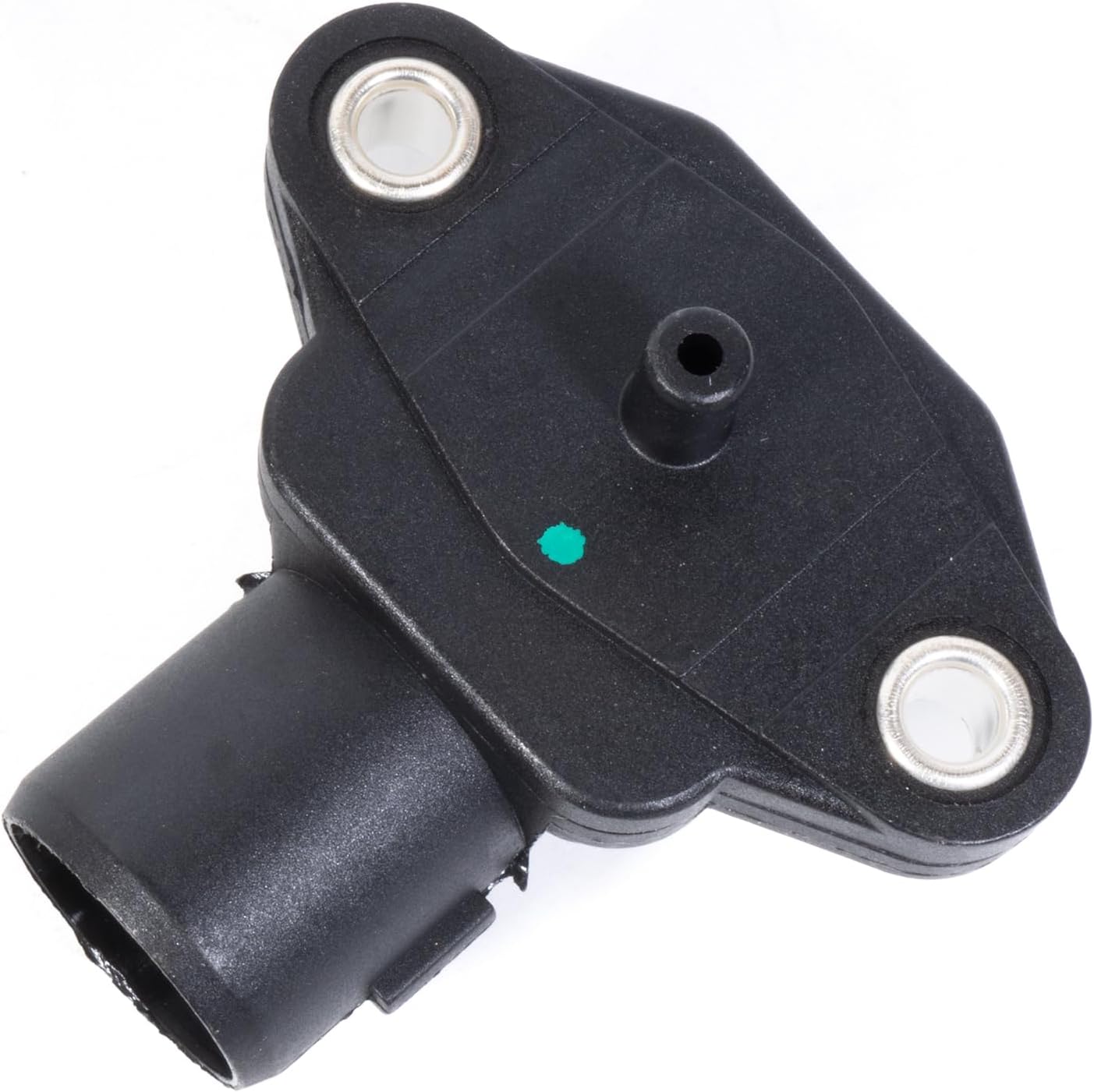 37830PAA500 Manifold Pressure MAP Sensor Compatible with Honda Civic 1995-2000 1.5L 1.6L,Accord 1994-2002 2.2L 2.3L,Odyssey 1995-1999 2.2L 3.5L,Cr-V 1997-2001 2.0L,S2000 2000-2005 2.2L