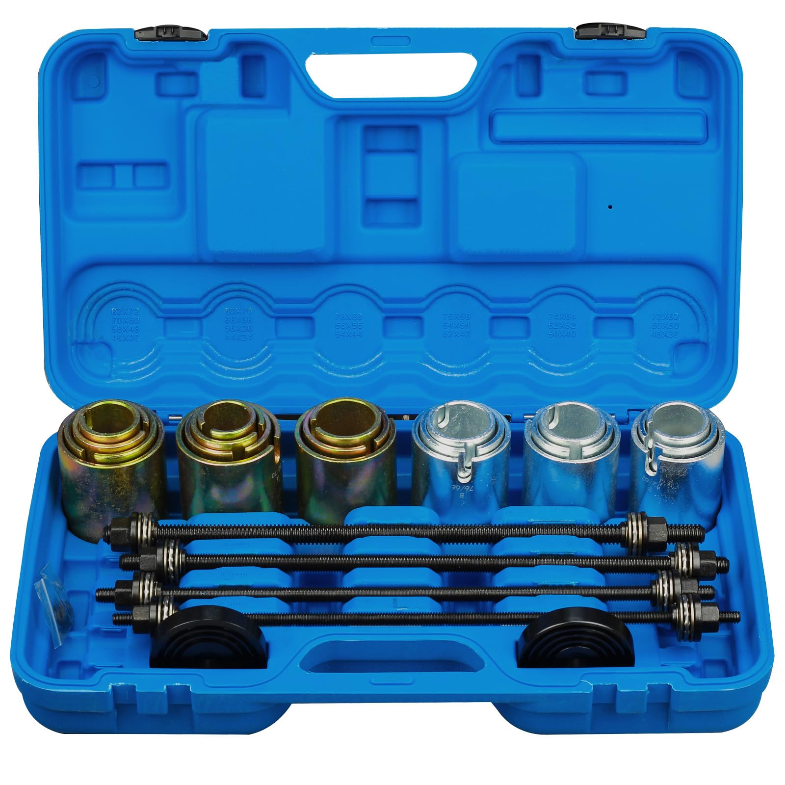 Bosch X-line 14-delige universele bits en borenset kopen