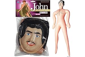 Forum Novelties Men's Inflatable John Costume