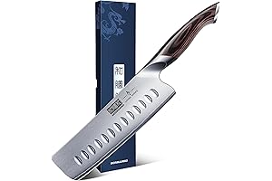 7 Inch Nakiri Knife: Premier Best Japanese Knives for Professional Chefs