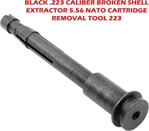 Vista 18 de Gotical Stell Broken Shell Extractor - Herramienta de extracción de cartucho calibre .30 (longitud ajustable)