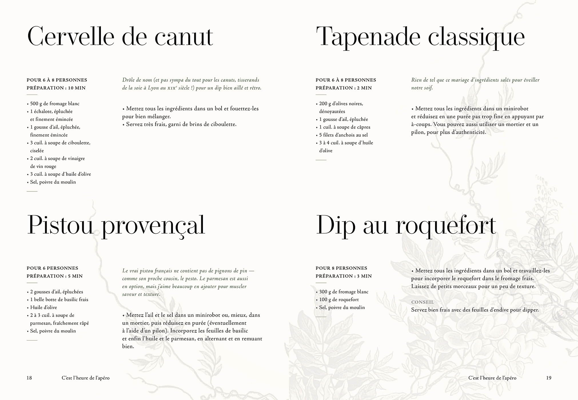 Un déjeuner à la campagne: Recettes et tables pour toutes les saisons