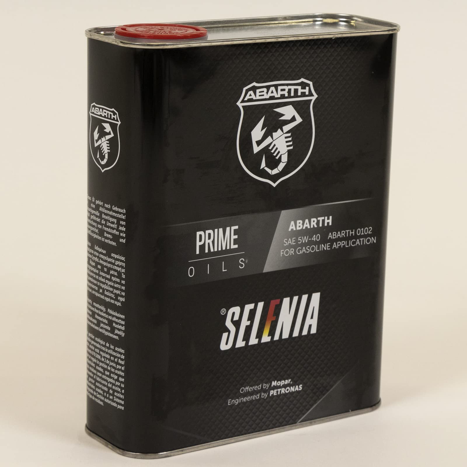 13903701 HUILE SELENIA ABARTH KG2 5W40