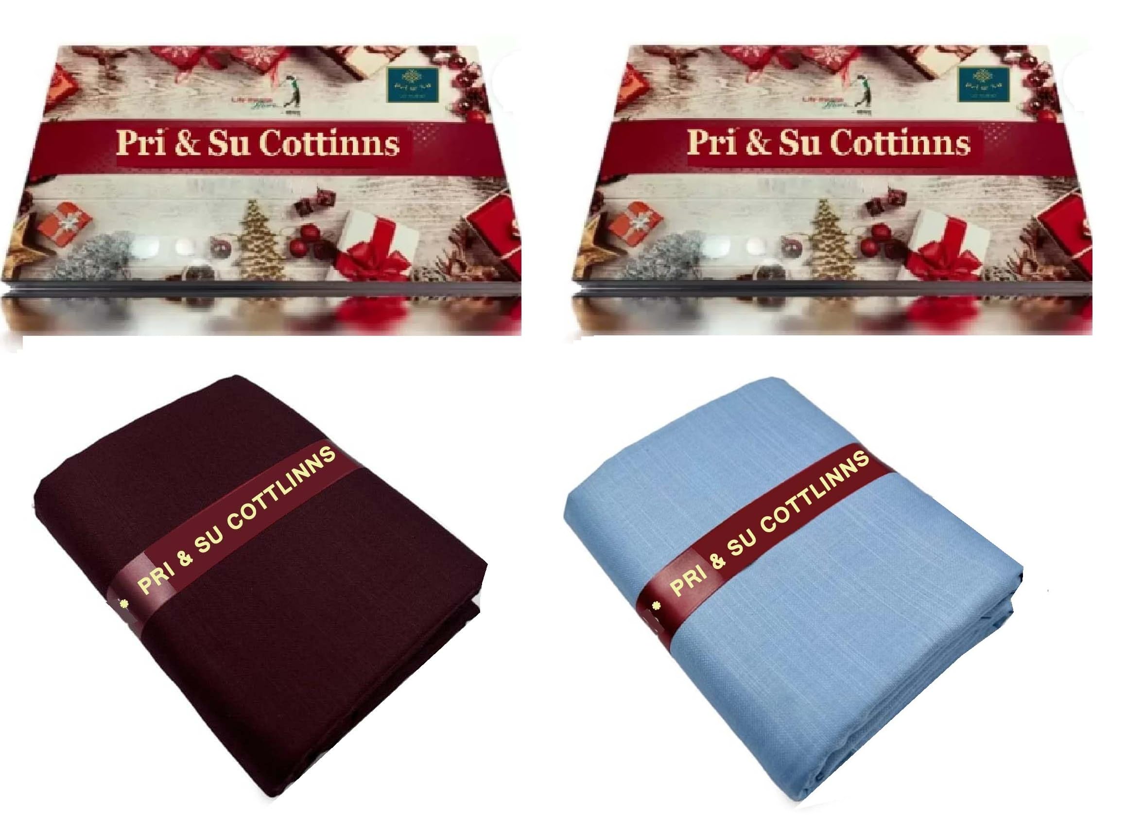 Pri & Su CottLinns Cotton Shirt 2.000284-picture-39