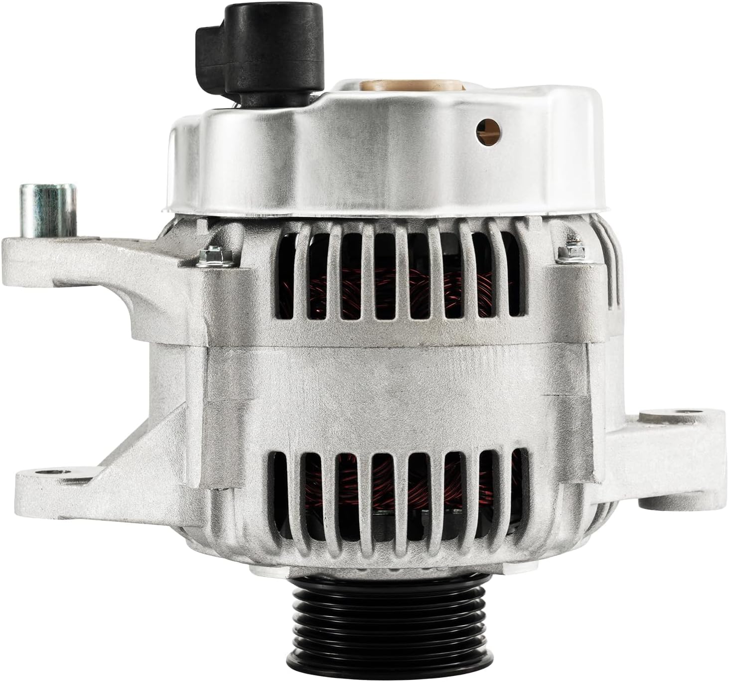 KAX New Alternator,130Amp Automotive Replacement Alternator