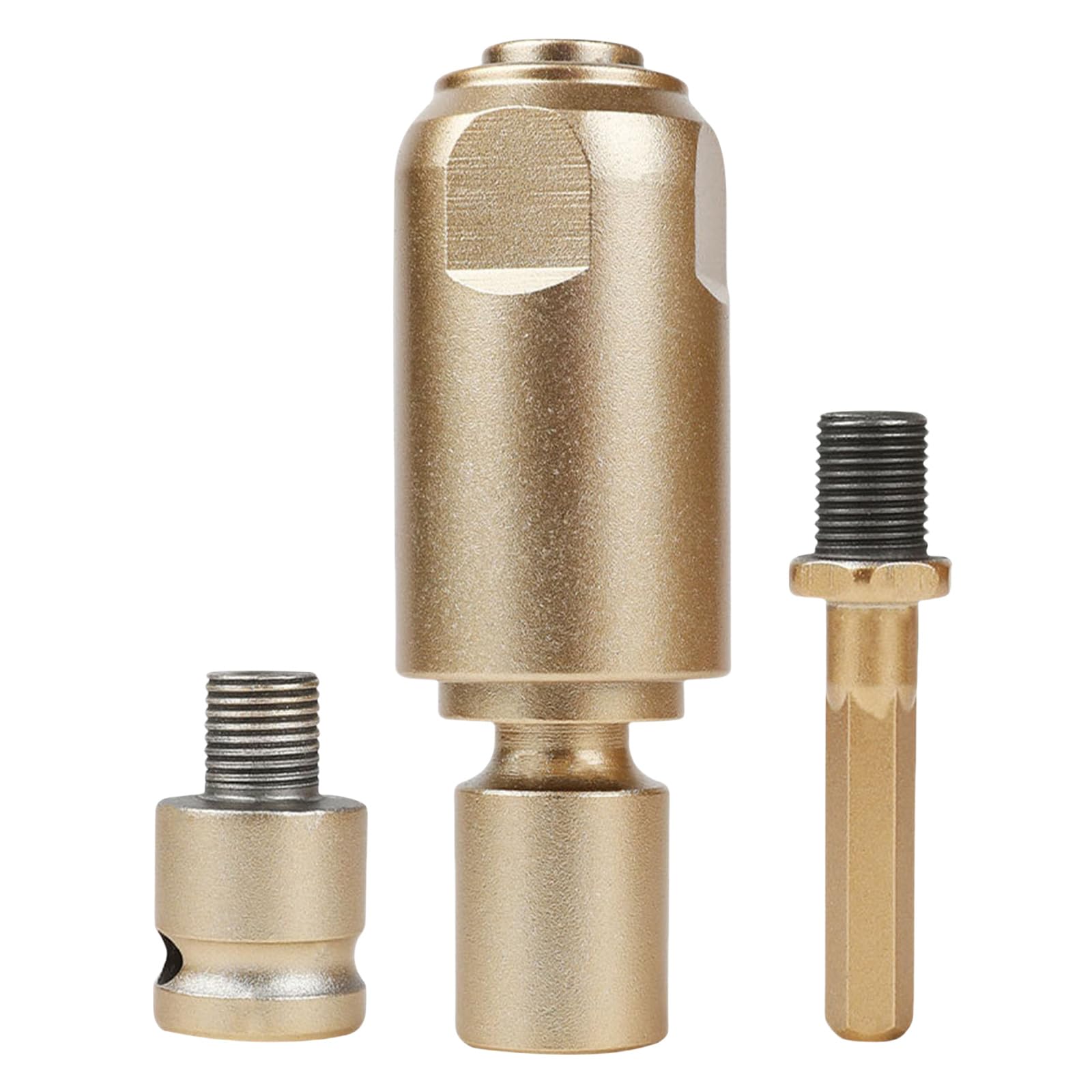 Electric Drill Wrench to Electric Hammer Convert Adapter Improve Efficiency Convenience Drill Chucks Conversion Head Set Hammer Attachment