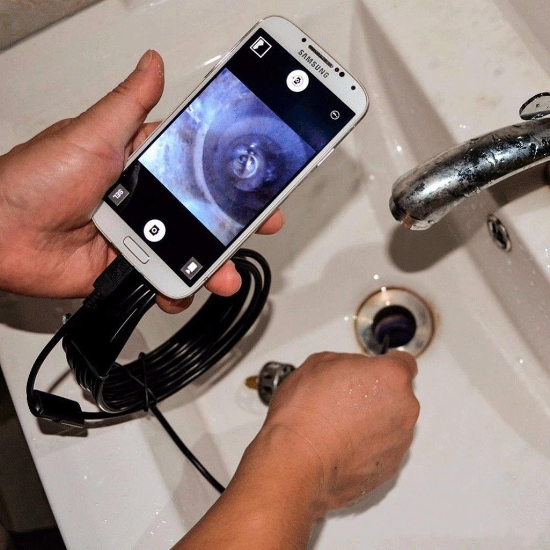 Buy Ximandi 5.5mm Android Phone Borescopes, SemiRigid Endoscope