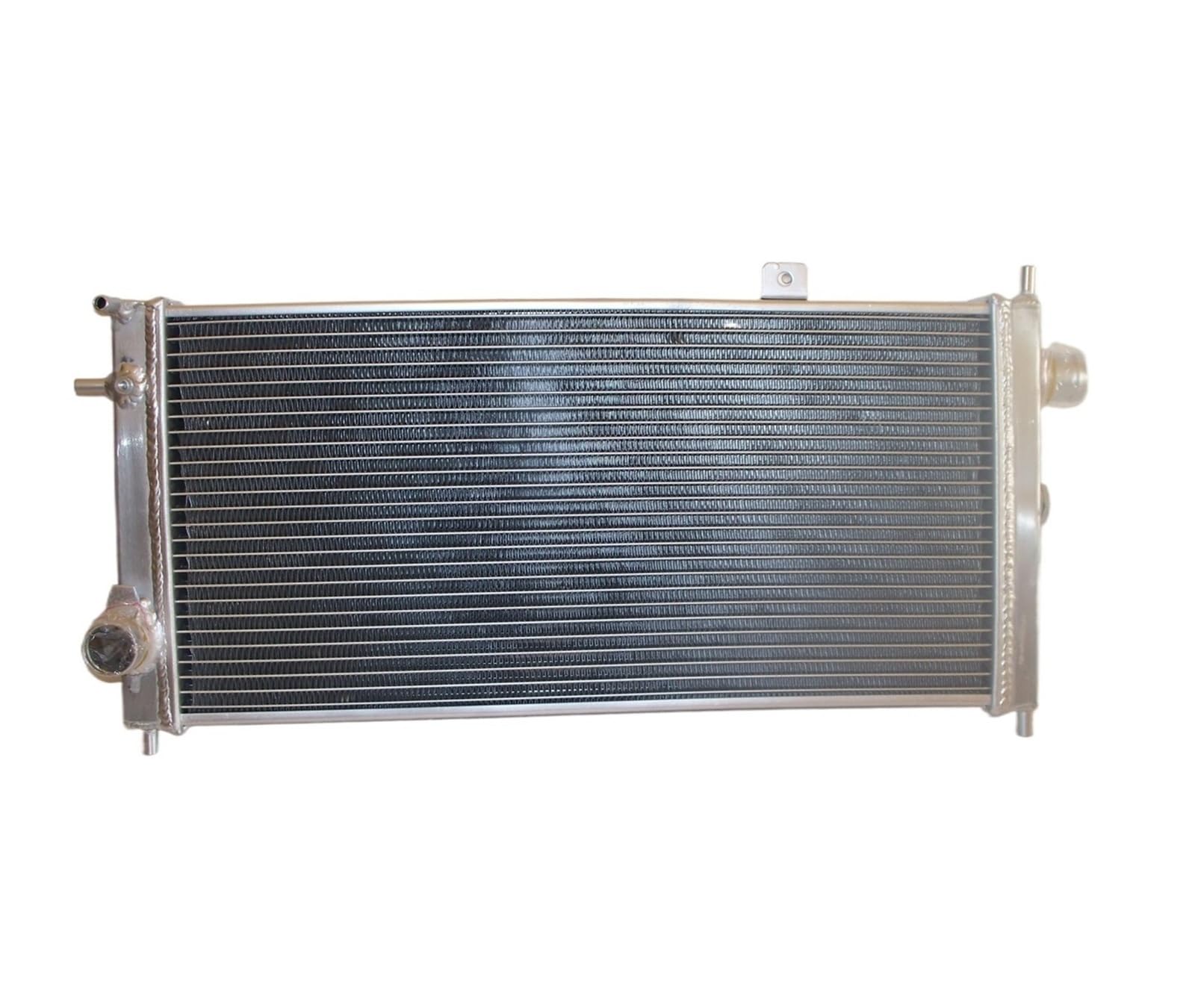 2ROW Pasuje Do Nova GTE GSi 2.0 16v Turbo Chłodnica Aluminiowa Ze Stopu Intercooler Intercooler do turbiny samochodowy