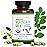 Lactation Supplement - Organic Moringa Capsules for Breastfeeding Support to Increase Breastmilk Supply (120 ct) Pure Malunggay Leaf Powder for Milk Production Booster & Postnatal Vitamins A E K 500mg