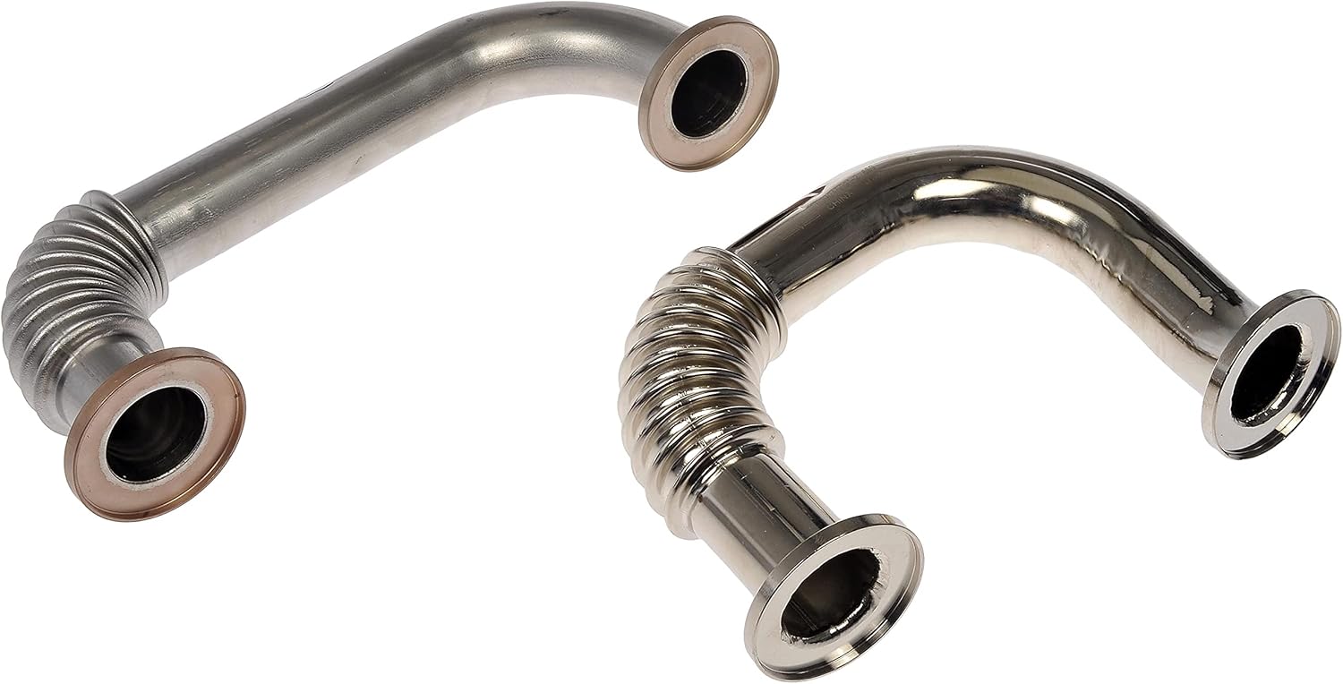 Dorman 904-0999 Exhaust Gas Recirculation (EGR) Cooler Installation Kit Compatible with Select Volvo Models