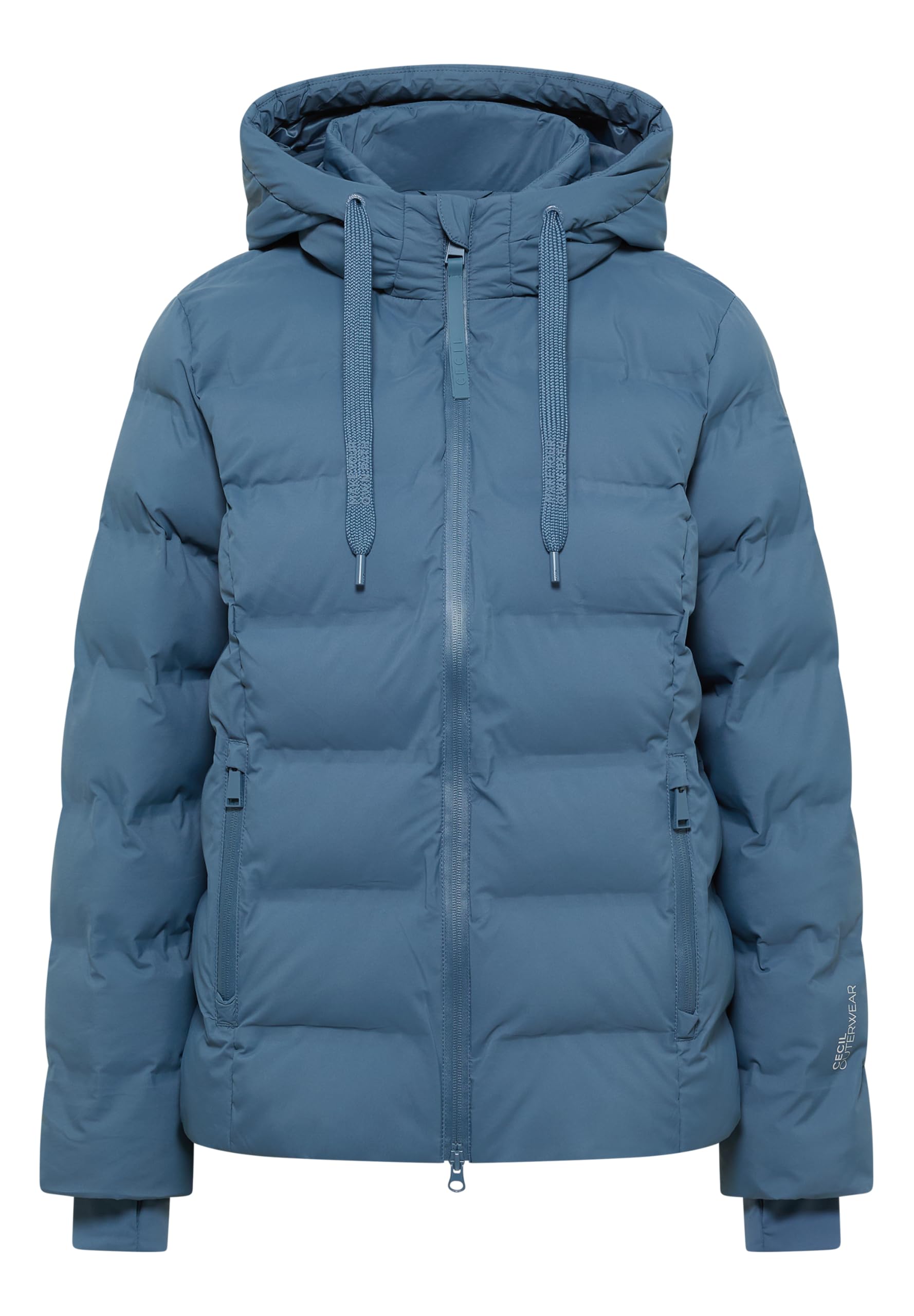 Cecil Jacke mit moderner Steppung