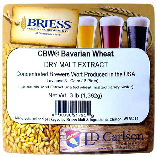 Miniatura 2 de Extracto de malta seca de trigo Briess 3lbs