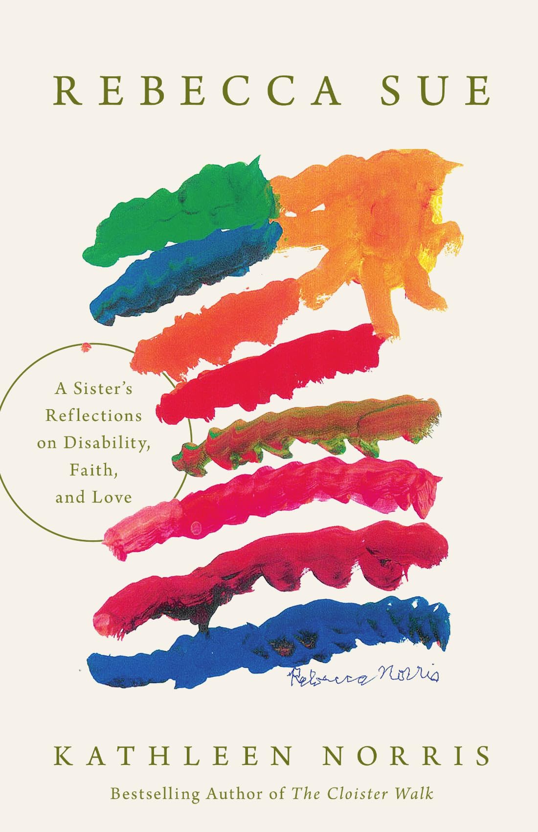 Rebecca Sue: A Sister’s Reflections on Disability, Faith, and Love