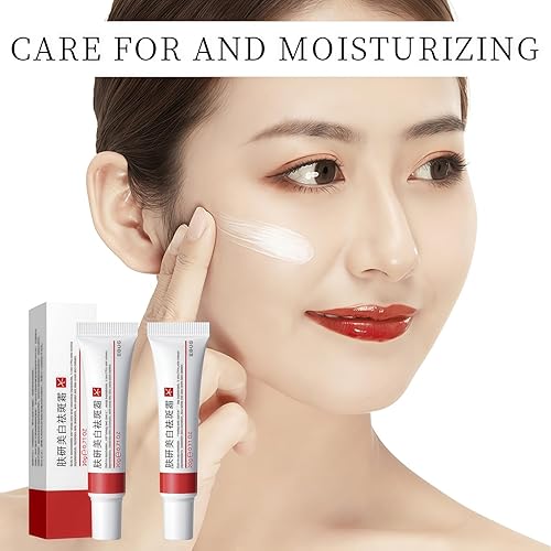 Miniatura 3 de YP Crema para Manchas Oscuras En La Cara Reducción de Manchas y Unificación de Tono - Tratamiento con Vitamina C y Extracto de Regaliz - 0.71 oz0.71