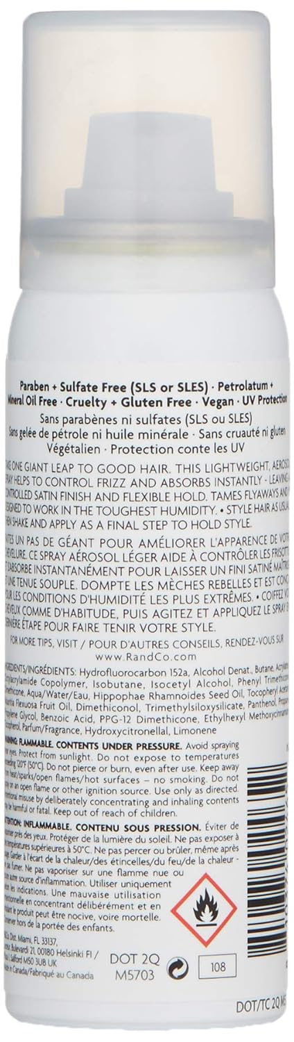 R+Co Moon Landing Travel Anti-Humidity Spray, 1.7 Fl Oz