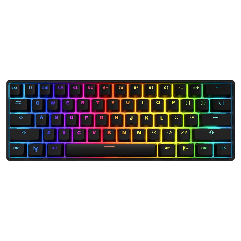 Amazon.co.jp: Matrix Eliteシリーズ ブラック 60%メカニカル