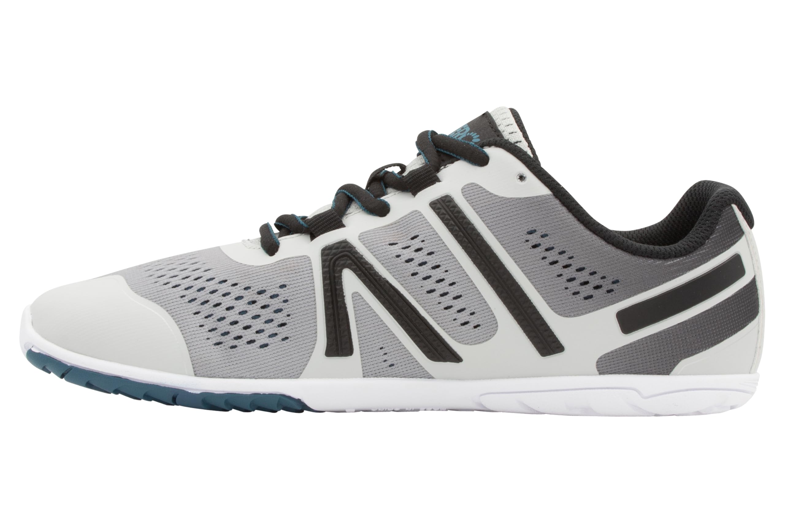 Xero Shoes Women's HFS Original Barefoot Running Shoes, Aurora Gray, 5.5