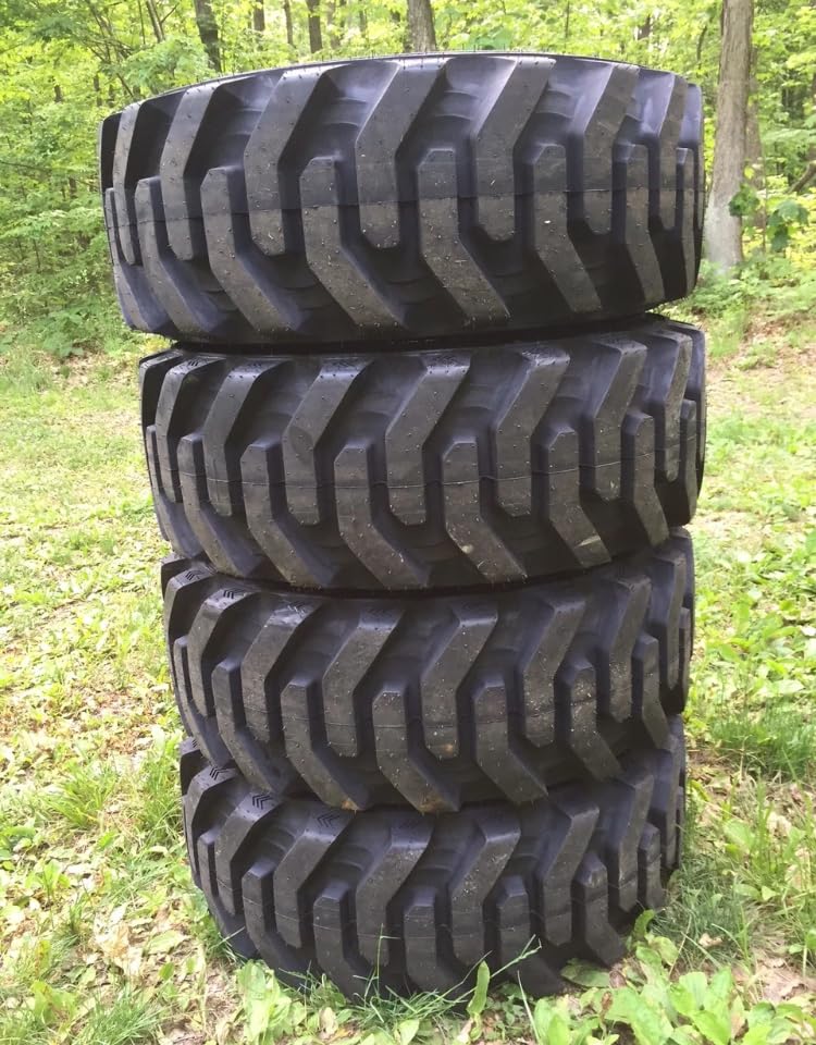 Galaxy Tires 112260 Skid Steer Tire