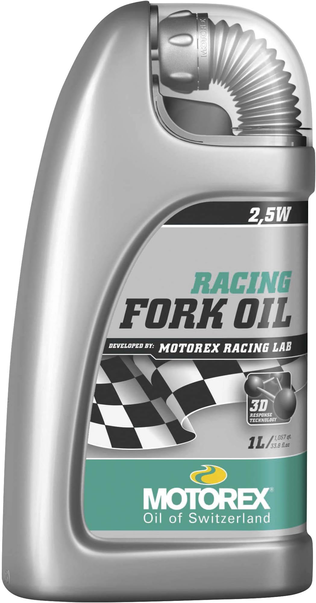 1 Lracing Blnd Fork Oil 2.5W 1Ltr 154035 (Old 102329) New