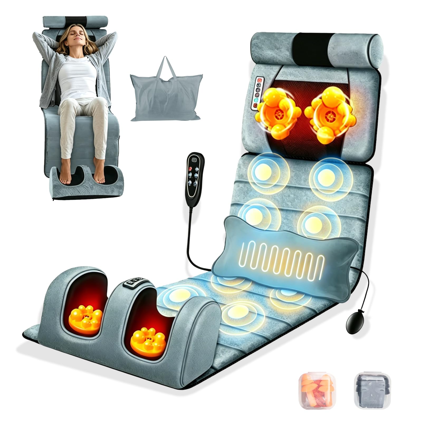Photo 1 of Zorpupoa Full Body Massage Mat