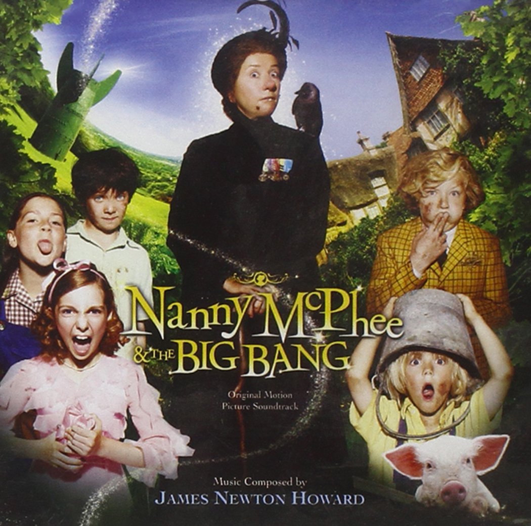 Nanny Mcphee & The Big Bang Soundtrack Music