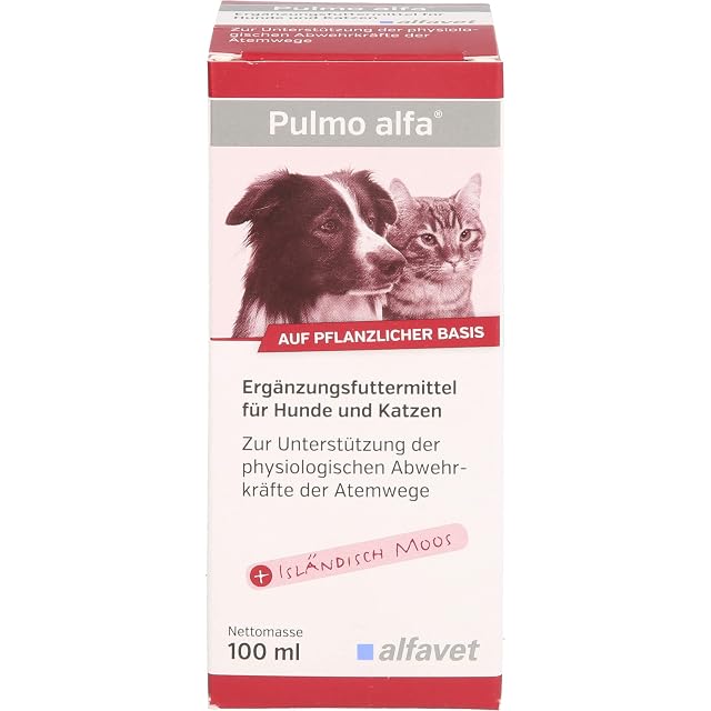 Alfavet Pulmo alfa
