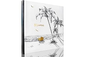 Holoary Beach Photo Album for Unforgettable Memories