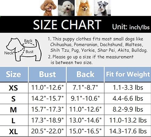 Miniatura 7 de Ropa de verano para mascotas, camisas a rayas para perros pequeños, elegante mono de dibujos animados, overol elegante para cachorros, ropa para