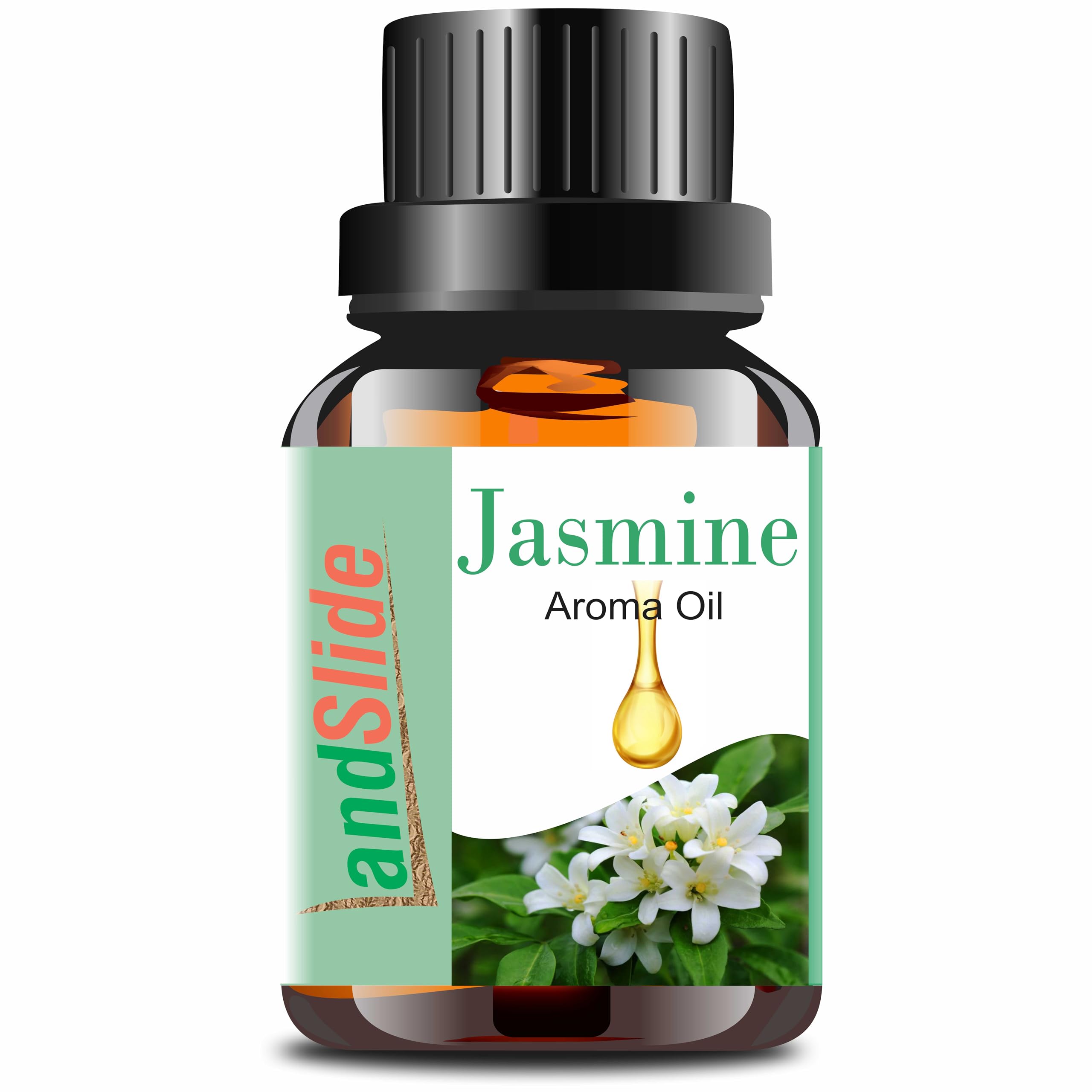 LandSlide Aroma Diffuser Oil/Essential oil for home fragrance/essential oil diffuser (Jasmine) 15ml (B0CQTHQ3CC) Amazon Price History, Amazon Price Tracker