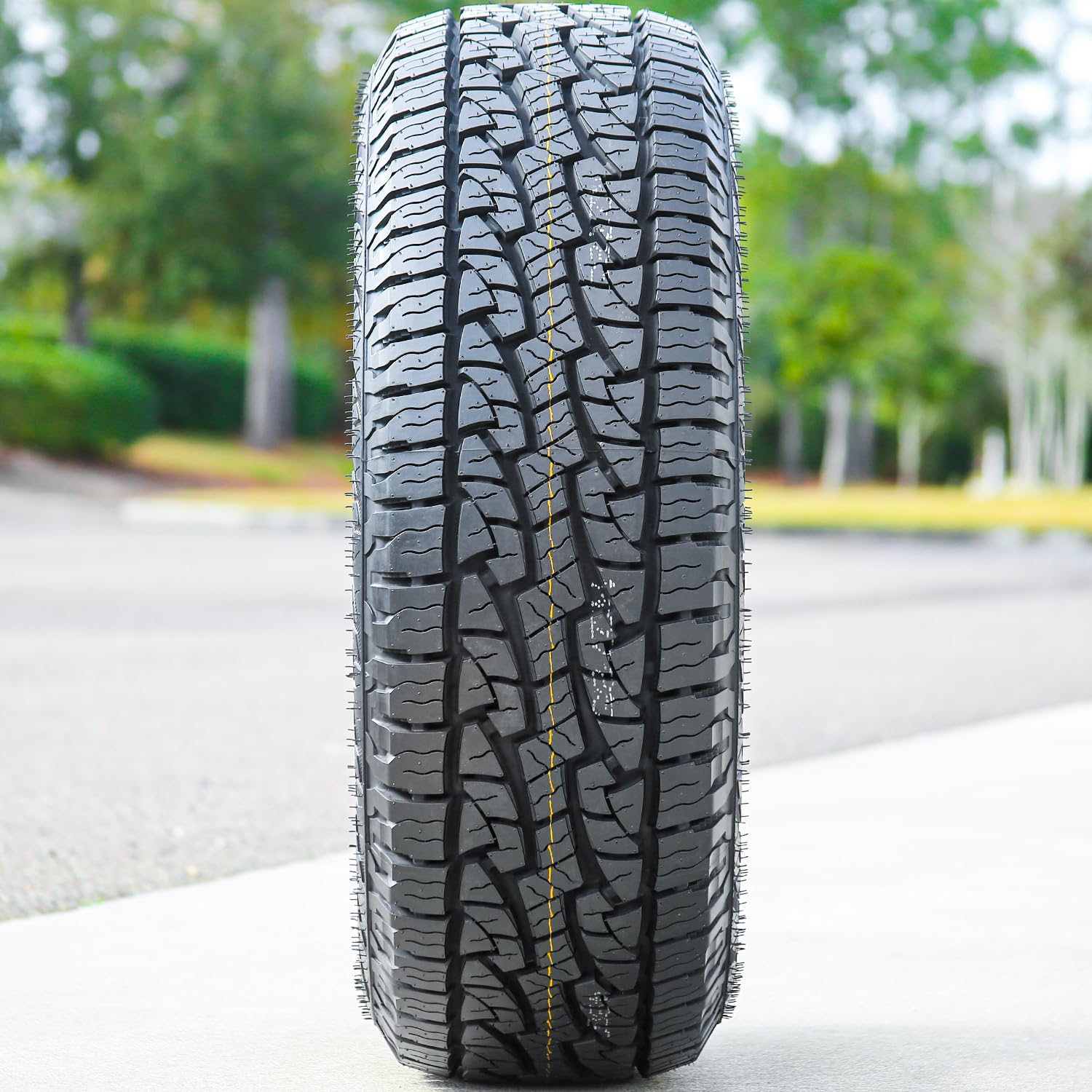 rinsora Amazon.com: Nexen Roadian AT Pro RA8 275/55R20 117T XL : Automotive
