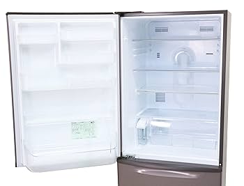 Amazon.co.jp: パナソニック 315L 3ドア冷蔵庫（シルキー