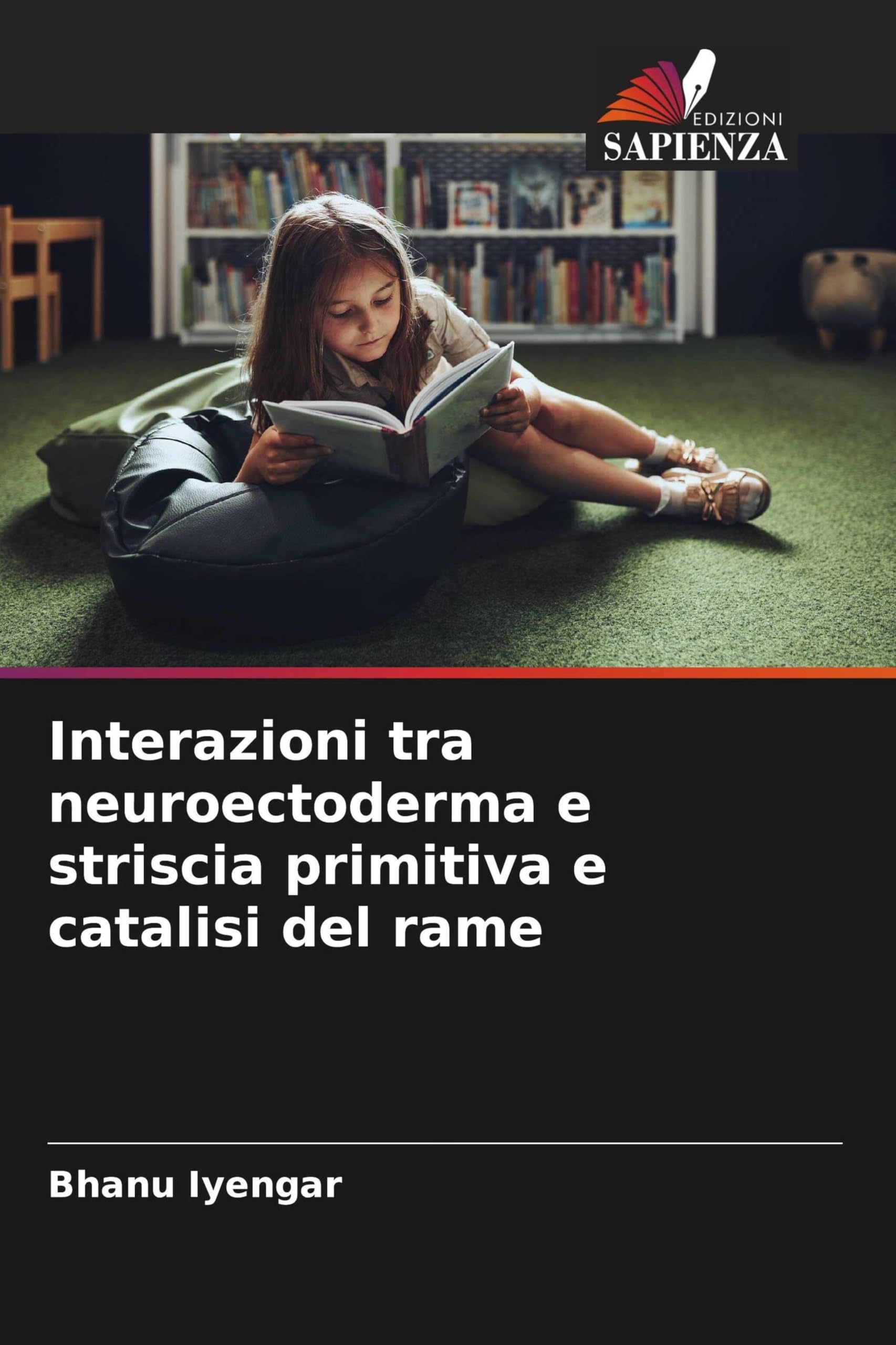 Interazioni tra neuroectoderma e striscia primitiva e catalisi del rame