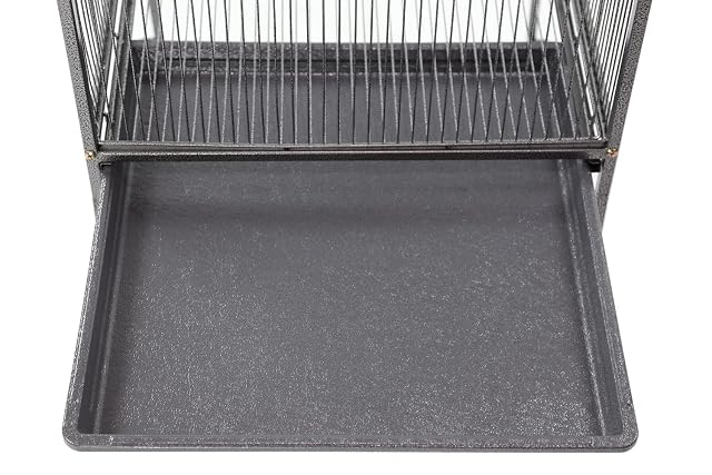 Foto 4 de 7 de Merschbrock Trade GmbH Jaula para pájaros pequeña, Aviario para pájaros
