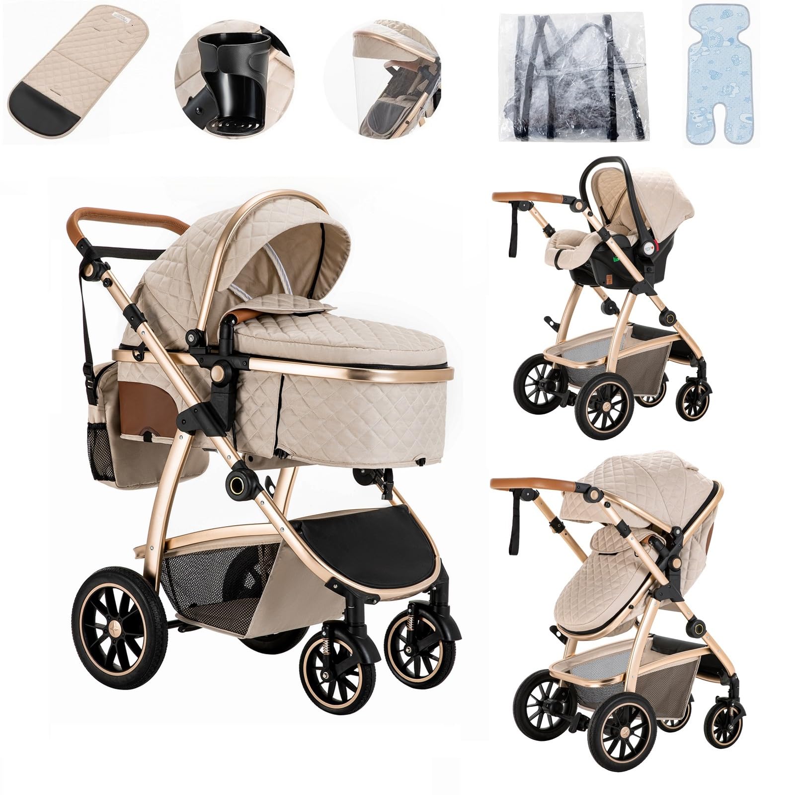 Lnhcrbs In Baby Stroller This Travel Stroller Features