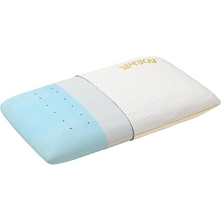 sleepy cat neck pillow