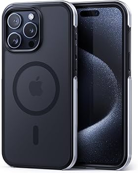 Amazon.com: Lamicall Magnetic Phone Case for MagSafe - [18 FT Mil