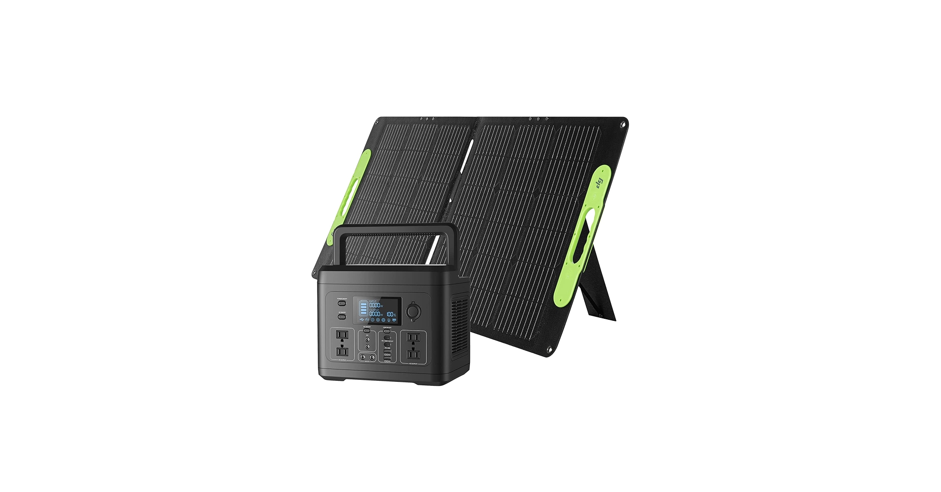 GREEN POWER Mars 560 ポータブル電源 ポータブル電源 150000mAh – GREEN CROSS-select 工事
