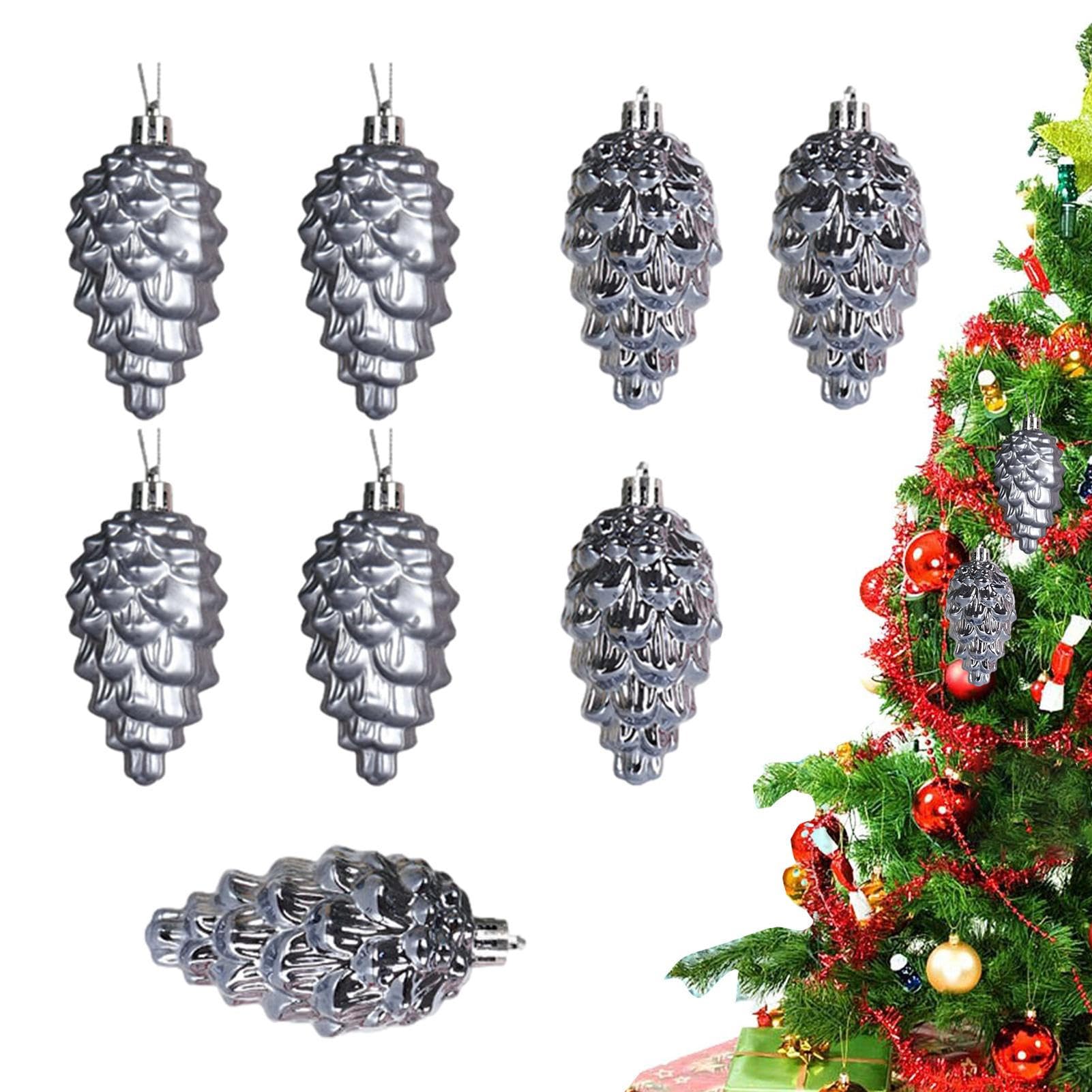 Amazon｜クリスマス ツリーの松ぼっくり | 写真 クリスマスの