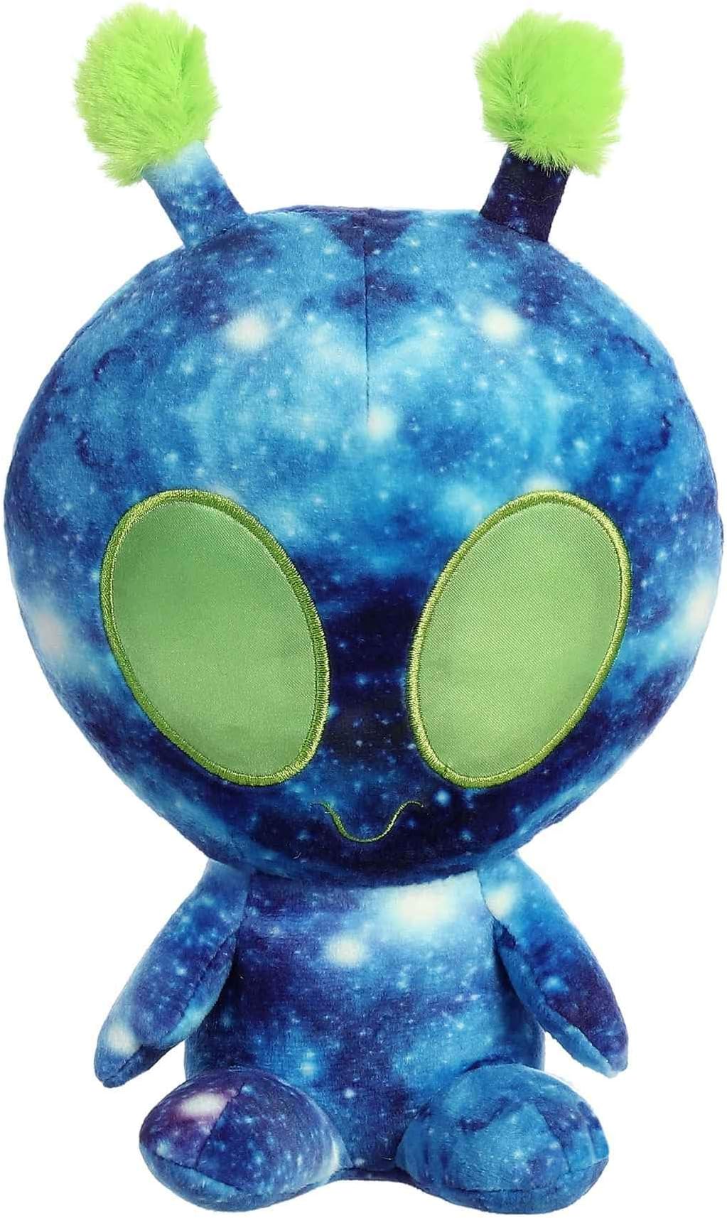 Aurora® - Galactic Cuties™ - 8" Nebula Light Up Alien