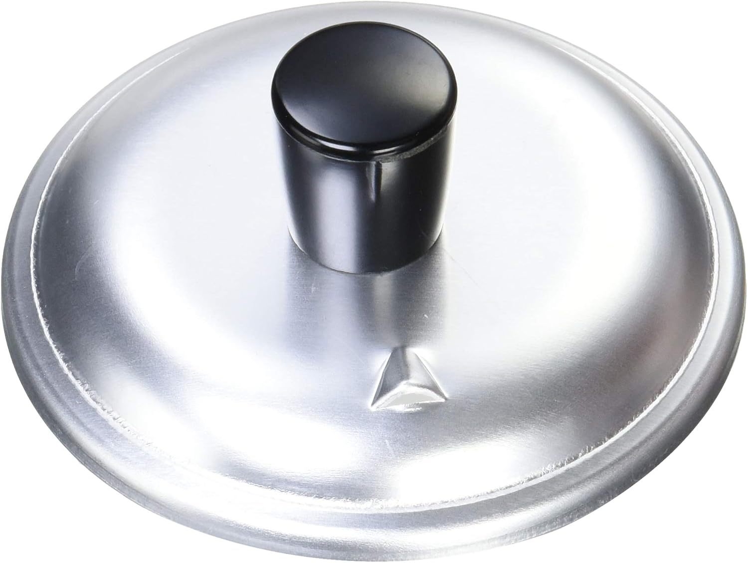 Hikimoto BET09003 Manmaru Fried Egg Ring, 1 Piece Baking Cover, Small, Aluminum, Japan