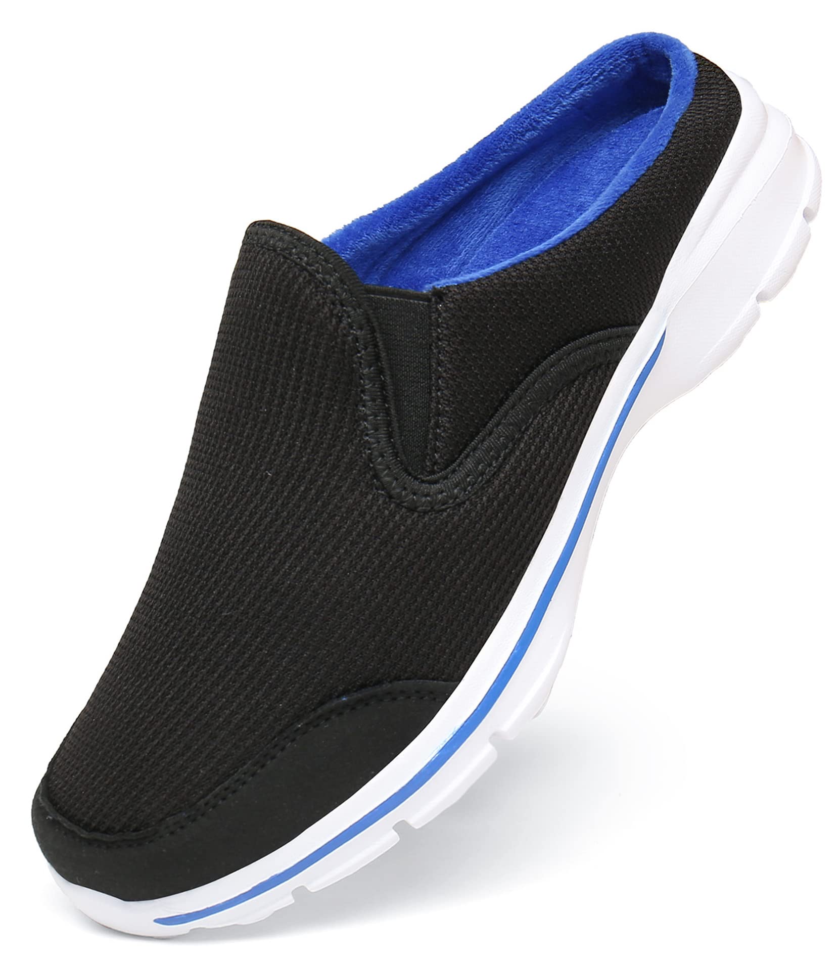 slip on mule sneakers womens