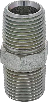 MTD 737-0238 Pipe Nipple 1/2 Npt for Troy-Bilt Yard-Machines Craftsman GS 570 500 550 555 638 612 623
