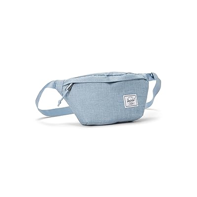 Herschel Supply Co. Classic Hip Pack Day Pack Bags Ashley Blue Crosshatch