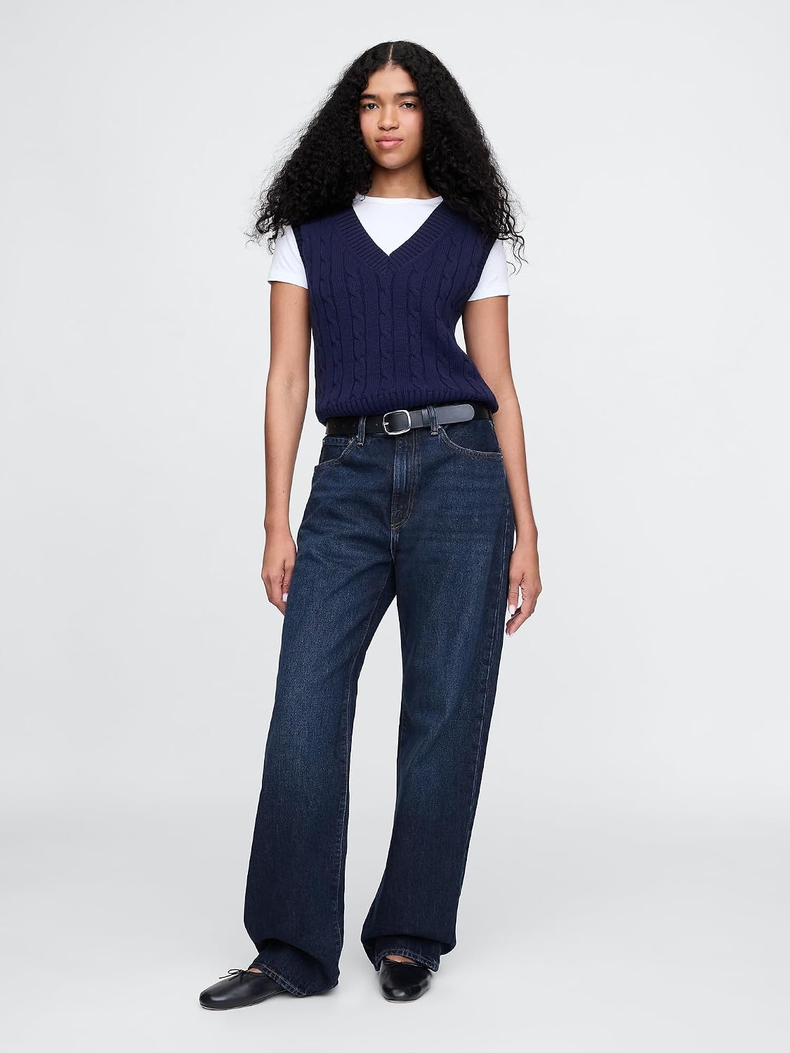 Gap Men's 90's Loose Denim Jean