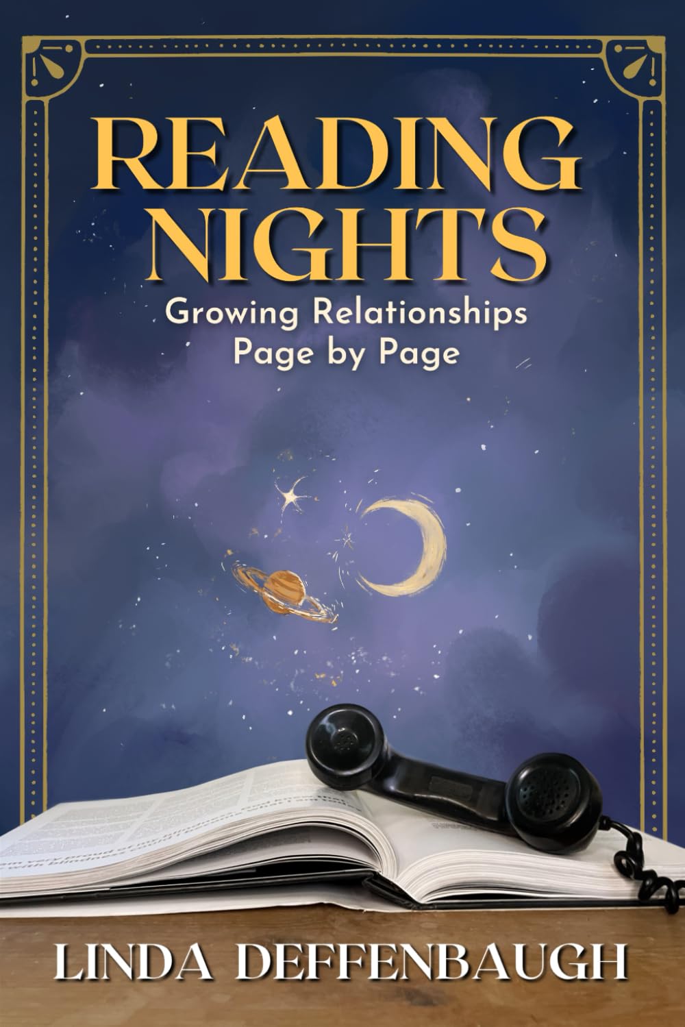 Reading Nights: Growing Relationships Page by Page