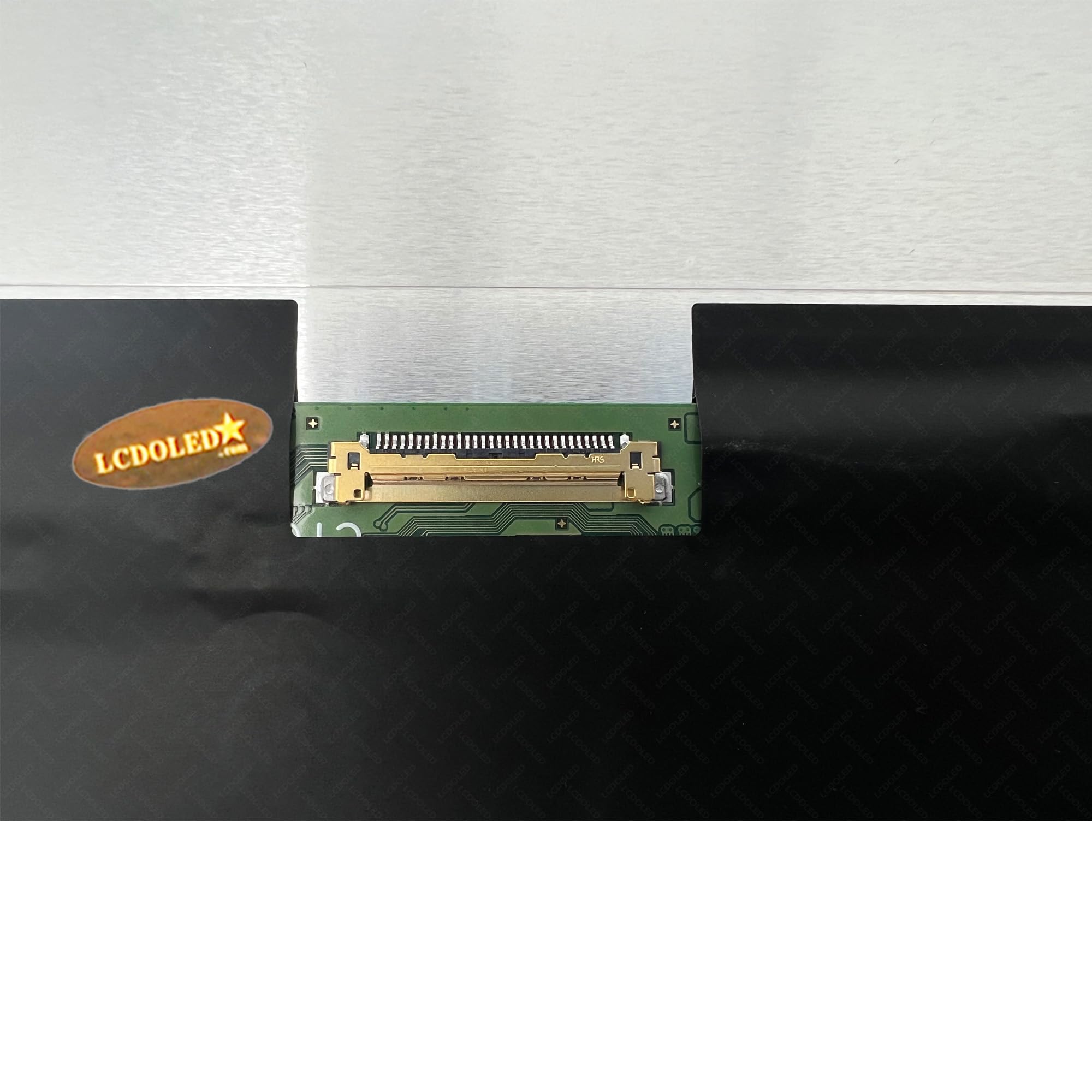 Écran LCD + Tactile Avec Cadre Lenovo Tab P10 (TB-X705) Noir - NKS Center