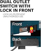 Vista 5 de Bosch RA1181 Mesa de Router de Sobremesa