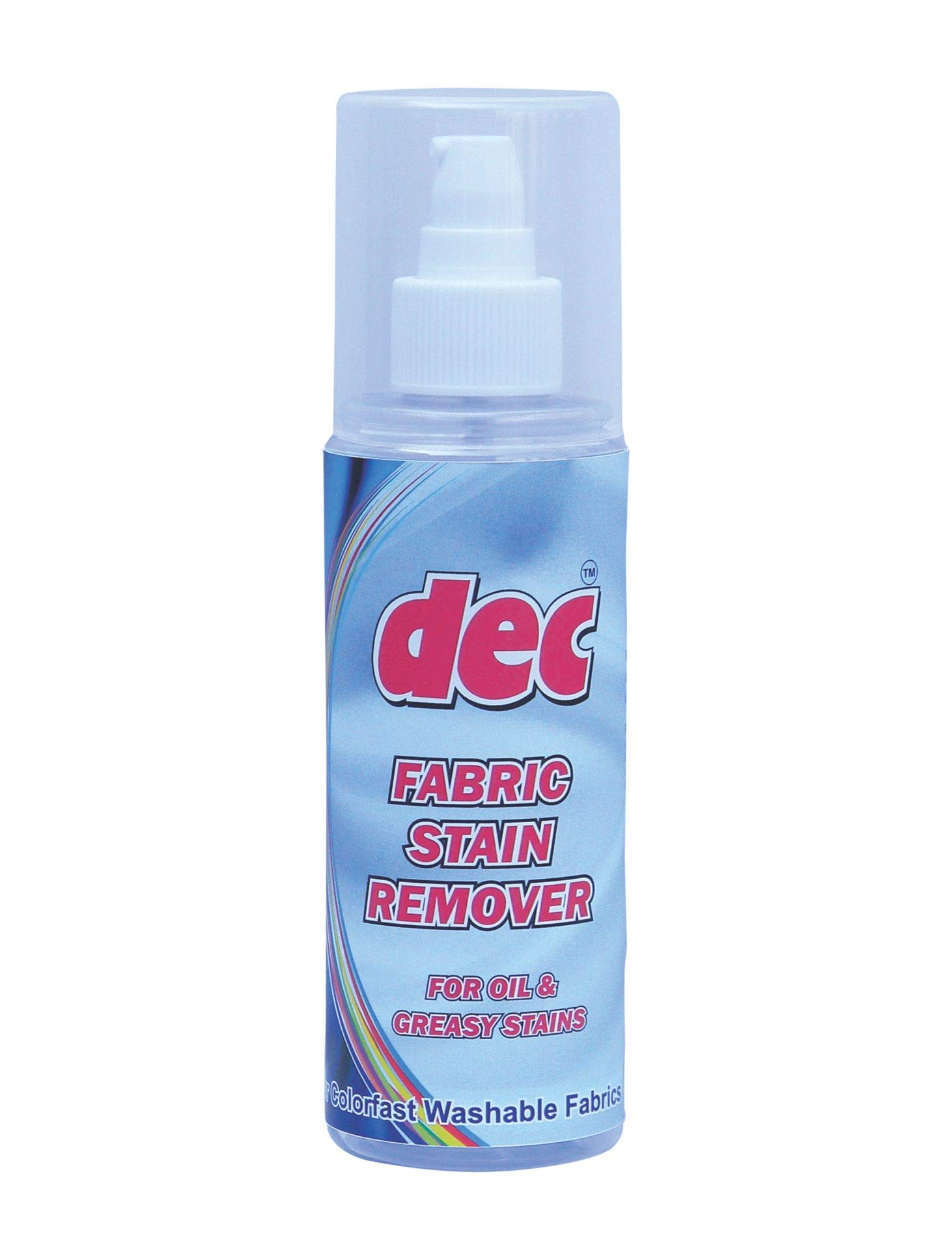 DEC Fabric Stain Remover - for Color Fabric 200 ML (B07VNDZ8HD) Amazon Price History, Amazon Price Tracker