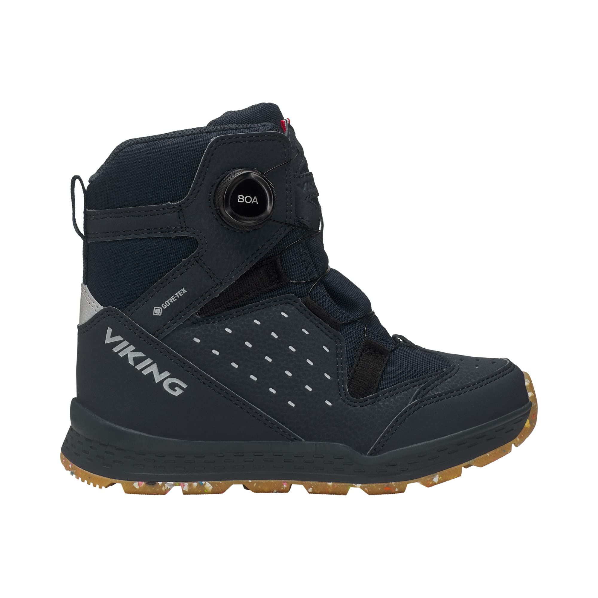 Viking Uniseks - dzieci Es​p​o​ Hi​g​h​ 2 Gtx Boa R Warm​Buty za kostk?